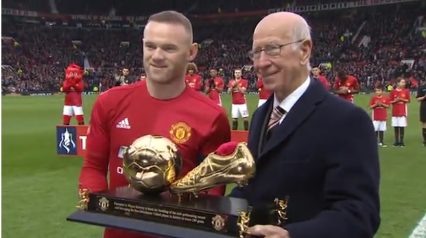 Rooney sẽ nhận món quà đặc biệt” từ Man United nếu đến Trung Quốc - Ảnh 1.