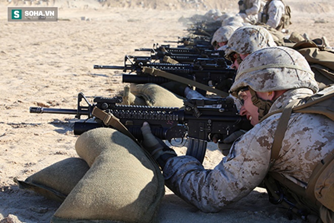 5 vũ khí đáng gờm nhất của Thủy quân lục chiến Mỹ - Ảnh 1.