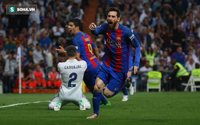 Messi tỏa sáng: Chỉ là khoảnh khắc chộp đúng sai lầm! - Ảnh 3.