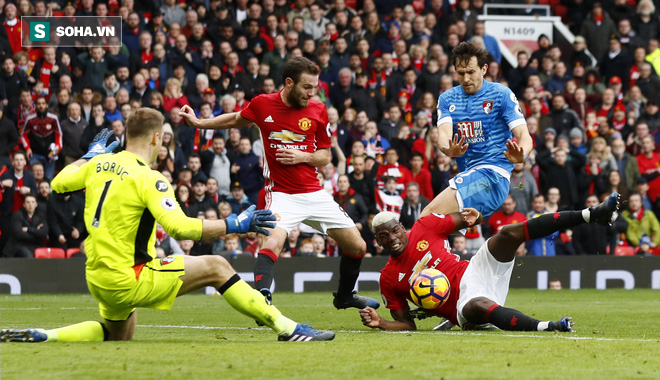 Đến lúc trả nợ cho Man United rồi đấy, Pogba! - Ảnh 3.