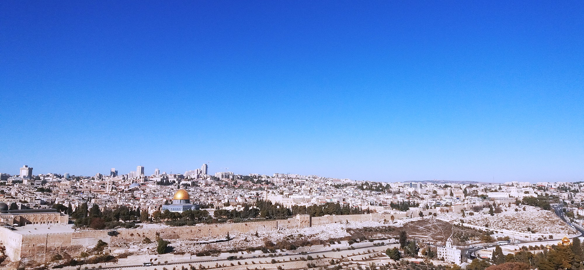 [PHOTO ESSAY] Hành trình tới thánh địa Jerusalem: Dưới chân bức tường Than Khóc - Ảnh 20.