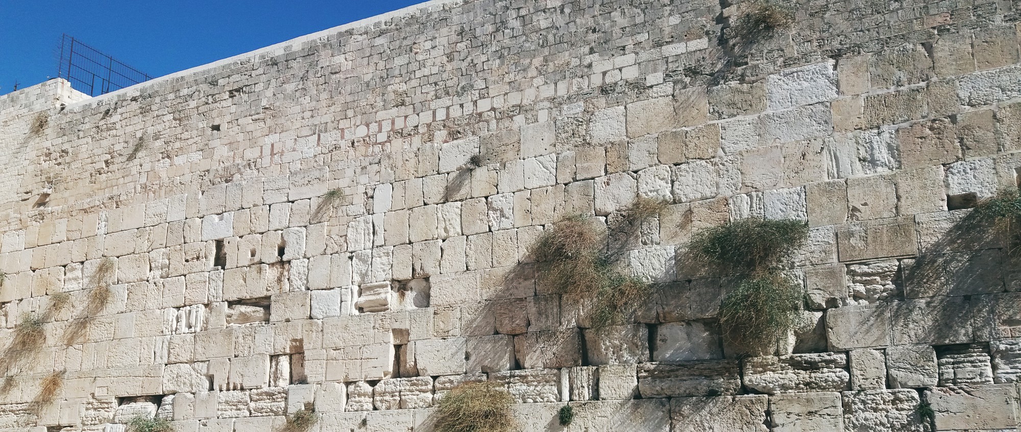 [PHOTO ESSAY] Hành trình tới thánh địa Jerusalem: Dưới chân bức tường Than Khóc - Ảnh 16.