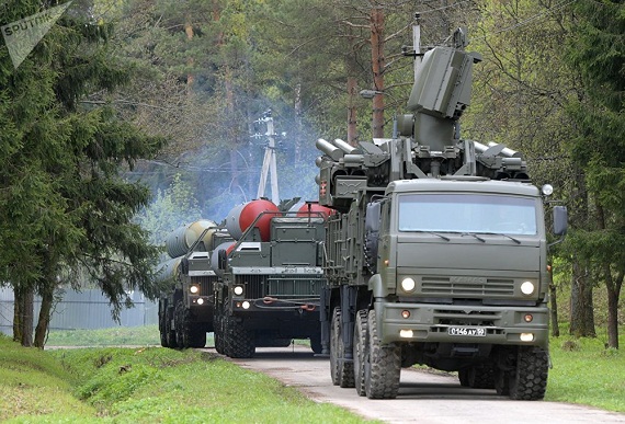 Chuyên gia Nga: Có tháo dỡ từng con ốc của S-400 thì NATO cũng chẳng thu được gì! - Ảnh 1.
