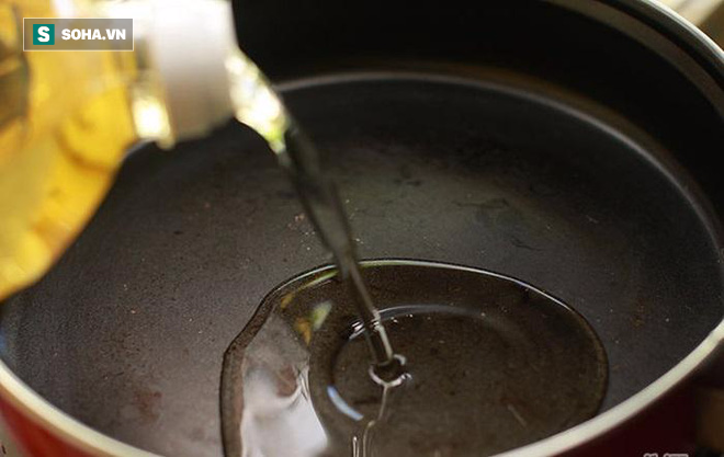 4 thói quen xào nấu dễ dẫn đến ung thư: 80% mọi người đều mắc phải - Ảnh 2.