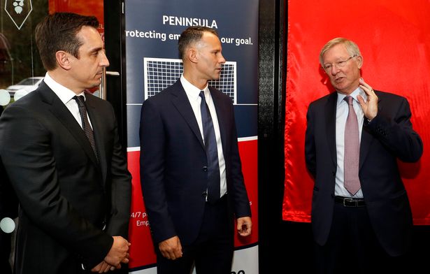 Sir Alex Ferguson tiết lộ bí mật về 166 bàn thắng phi thường của Man United - Ảnh 1.