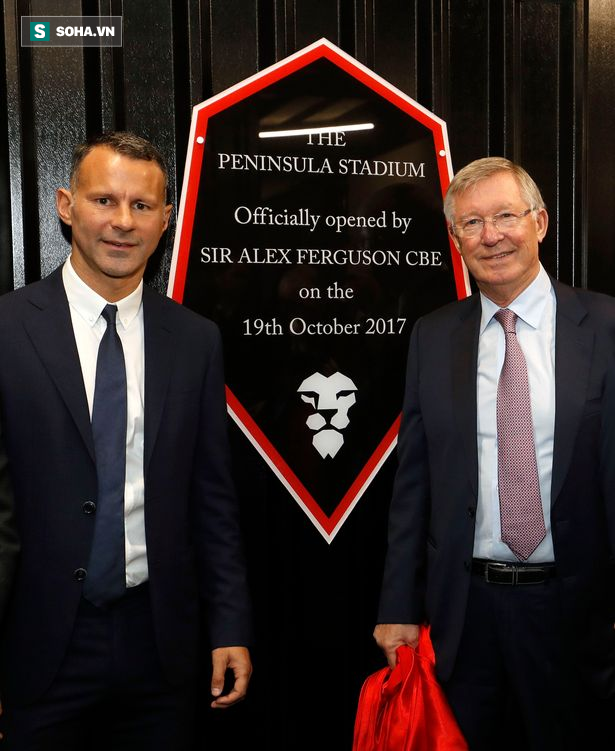 Sir Alex Ferguson tiết lộ bí mật về 166 bàn thắng phi thường của Man United - Ảnh 2.