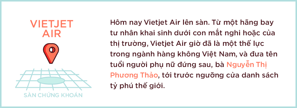 Nguyễn Thị Phương Thảo: Từ cú sốc “Bikini Airlines” đến nữ tỷ phú tự thân đầu tiên của Đông Nam Á - Ảnh 1.