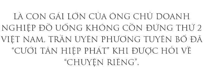 Những chuyện khó tin từ cô gái thừa kế Tập đoàn Tân Hiệp Phát - Ảnh 1.