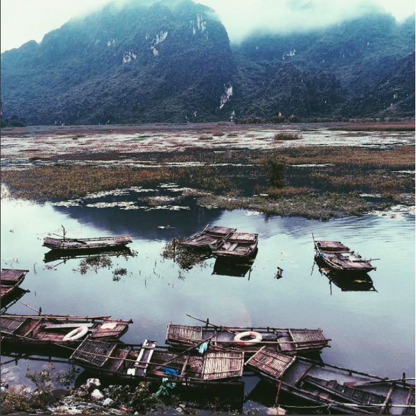 Cận cảnh vẻ đẹp ngoài đời thực của làng thổ dân Iwi tại Việt Nam trong Kong: Đảo đầu lâu - Ảnh 11.