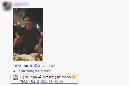 Cách Hạ Vi đáp trả khi dân mạng đăng ảnh Hà Hồ, Cường Đô la vào facebook cá nhân - Ảnh 3.