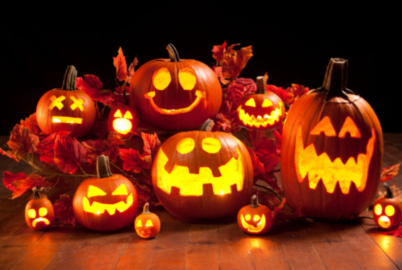 Bí mật chưa kể về Halloween 31/10: Quả gì từng được khắc làm lồng đèn trước bí đỏ? - Ảnh 3.