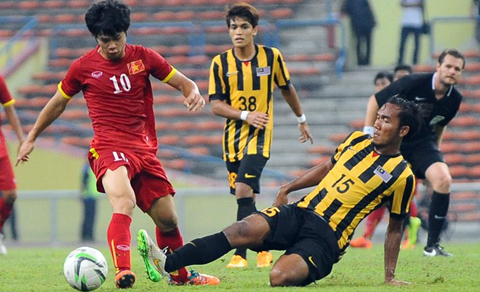 Phát hiện thêm trò xấu chơi của Malaysia tại SEA Games 29 - Ảnh 1.
