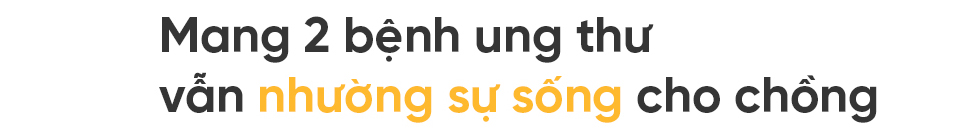 Câu chuyện truyền cảm hứng của người phụ nữ chiến thắng liên tiếp 2 căn bệnh ung thư - Ảnh 6.