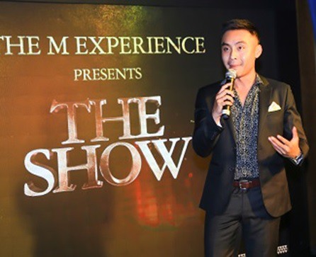 The show 2017 mang đến những trải nhiệm thú vị - Ảnh 4.