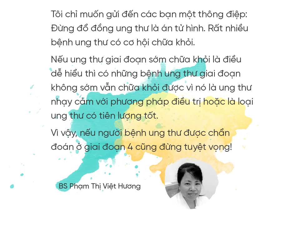 Câu chuyện truyền cảm hứng của người phụ nữ chiến thắng liên tiếp 2 căn bệnh ung thư - Ảnh 13.