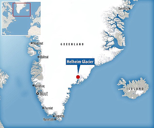 Phát hiện vết nứt khổng lồ, có thể nuốt chửng cả tầng nước ngầm ở Bắc Cực - Ảnh 4.
