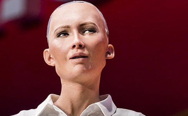 Tiết lộ: Vì sao robot Sophia thô và xấu, không đẹp như Jia Jia của Trung Quốc? - Ảnh 2.