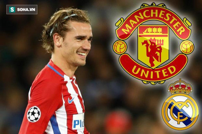 Antoine Griezmann: Muốn vươn lên đỉnh cao, phải học Ronaldo - Ảnh 4.