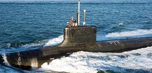 Ý tưởng Mỹ giúp hoàn thiện tàu ngầm hạt nhân tương lai của Nga - Ảnh 2.