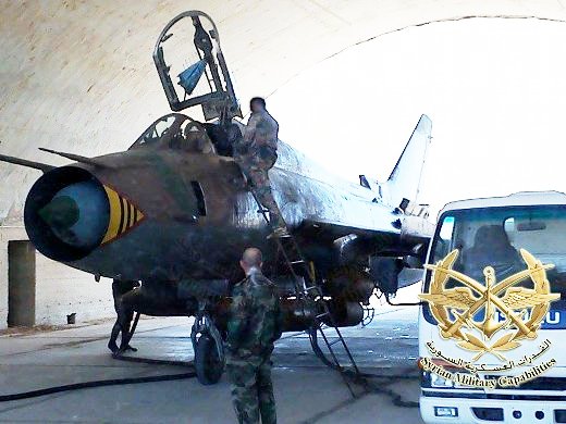 Tìm hiểu căn cứ không quân Syria vừa bị Mỹ tấn công - Ảnh 12.