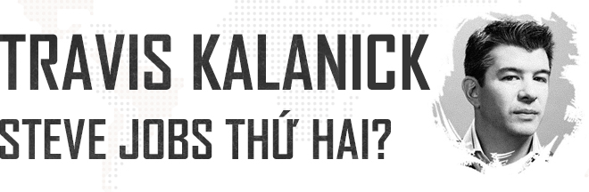 Travis Kalanick: Con sói cô đơn kiệt sức của Uber - Ảnh 11.