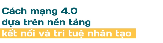 Phó Tổng giám đốc Viettel Telecom: Với cách mạng công nghiệp 4.0, không ai muốn đi một mình - Ảnh 1.