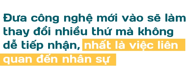 Phó Tổng giám đốc Viettel Telecom: Với cách mạng công nghiệp 4.0, không ai muốn đi một mình - Ảnh 6.