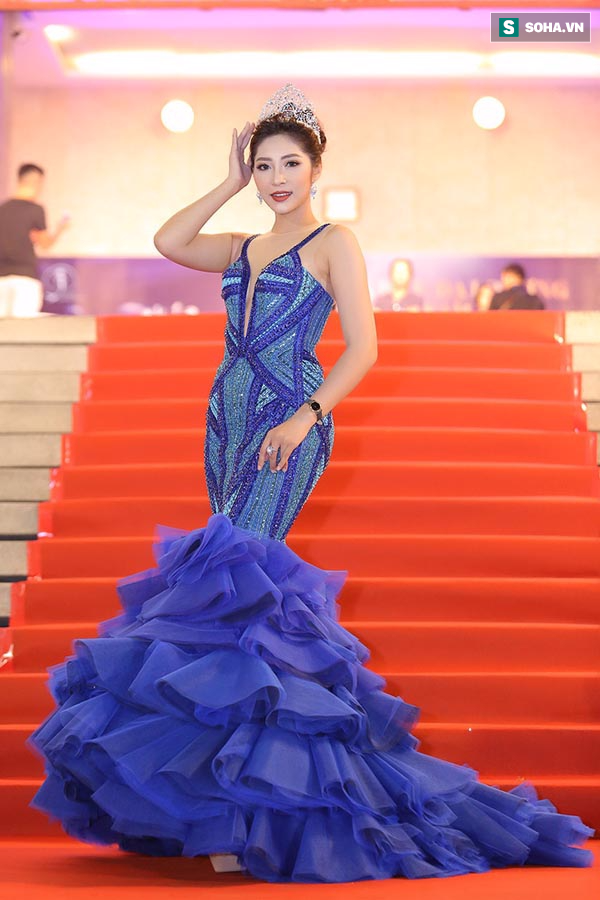 [NÓNG] Đặng Thu Thảo: Danh hiệu Hoa hậu Đại dương bị chính ban tổ chức hạ thấp - Ảnh 1.