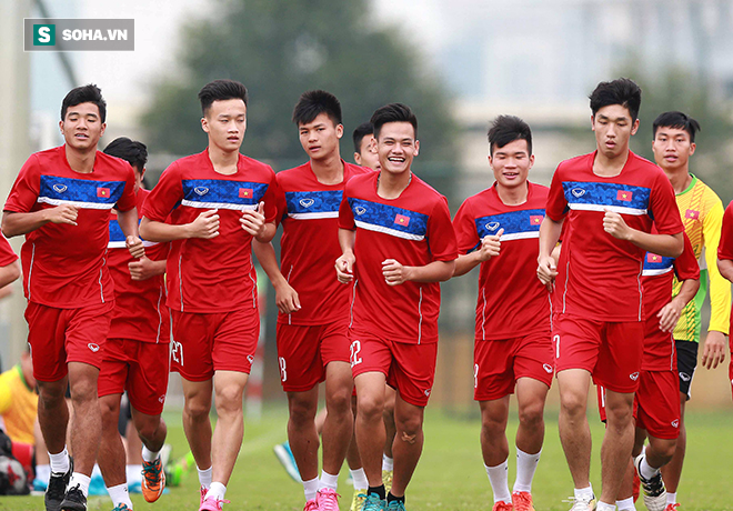 Tuyên bố đầy ẩn ý, HLV Hoàng Anh Tuấn tính toán gì trước U20 Argentina? - Ảnh 1.