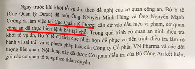 Bộ Y tế tiết lộ cử 10 chuyên gia thẩm định hồ sơ thuốc H-Capita, tất cả đều bị qua mặt - Ảnh 3.