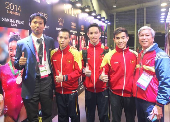 Mất siêu sao cự phách, “mỏ vàng” của Việt Nam nín thở chờ SEA Games 29 - Ảnh 3.