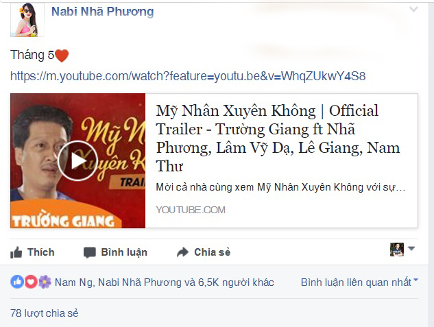 Úp mở chuyện đám cưới, Trường Giang - Nhã Phương bị chỉ trích - Ảnh 2.