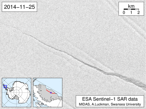 Nam Cực xuất hiện vết băng nứt khổng lồ: Thảm họa khiến giới khoa học đứng ngồi không yên - Ảnh 5.