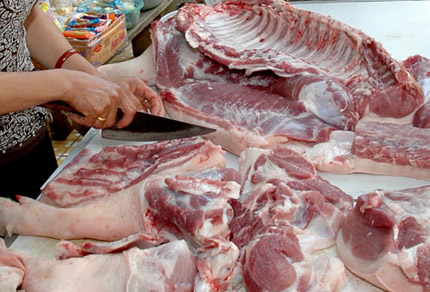 Thông tin 30 - 40% thịt lợn tại VN nhiễm salmonella: Các cơ quan chức năng cần vào cuộc - Ảnh 1.