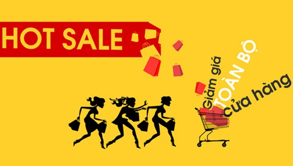 Black Friday: Ồ ạt khuyến mãi, từ thời trang, hàng công nghệ... cho đến cả trang sức - Ảnh 1.