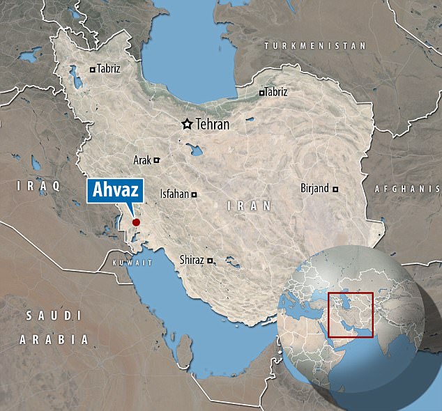 Chạm mức nhiệt gần 54 độ C, Iran trở thành 1 trong những quốc gia nóng nhất thế giới - Ảnh 2.