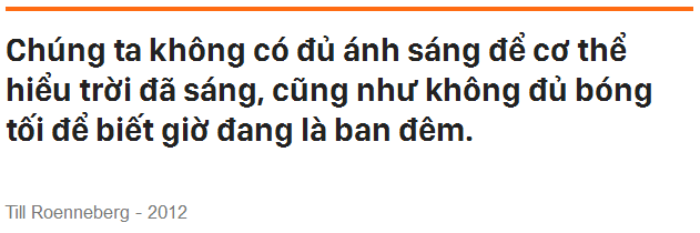 Bạn có đang buồn ngủ không? Trận chiến kỳ lạ này là lý do - Ảnh 7.