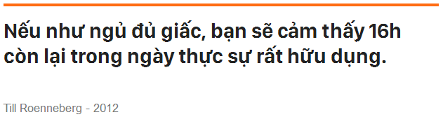 Bạn có đang buồn ngủ không? Trận chiến kỳ lạ này là lý do - Ảnh 9.