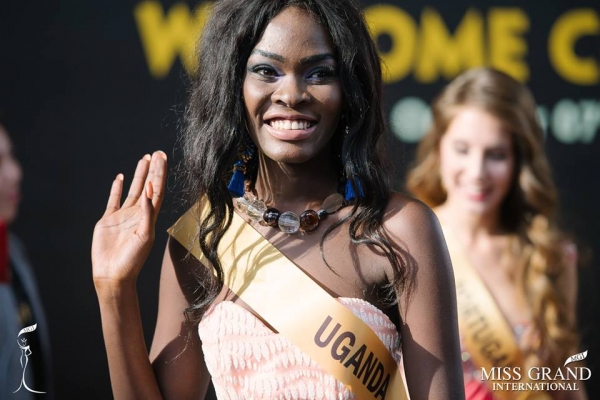 Nhan sắc gây sốc của nhiều thí sinh dự thi Hoa hậu Hoà Bình Quốc tế tại VN - Ảnh 9.