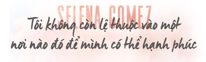 Từ tình yêu của Selena Gomez: Này phụ nữ, hãy trở thành nữ hoàng của chính mình thay vì là công chúa của ai đó - Ảnh 10.