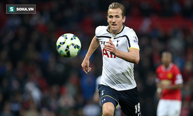 Harry Kane mới là bản hợp đồng sống chết của Mourinho - Ảnh 1.