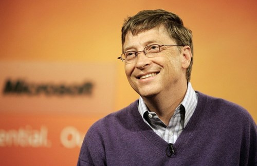  3 bí quyết để tạo ấn tượng tốt như Bill Gates, Mark Zuckerberg  - Ảnh 1.