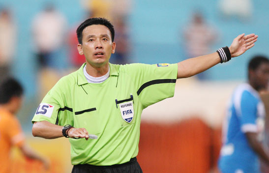Trọng tài Võ Minh Trí tiết lộ lý do bị “lật kèo”, không thể bắt trận chung kết SEA Games - Ảnh 1.