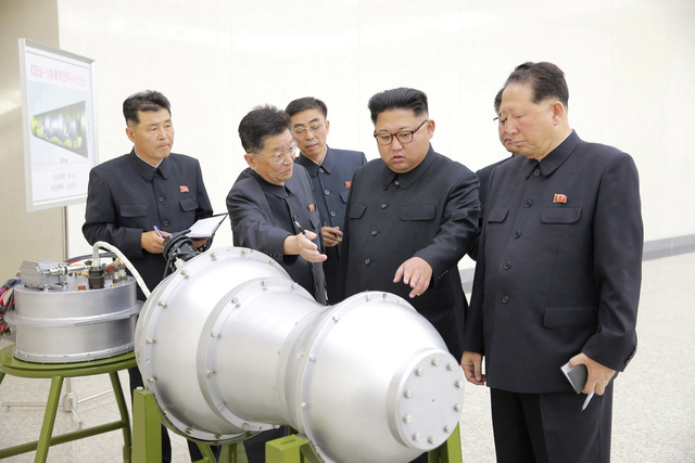 Nắm thóp Mỹ và TQ, Triều Tiên ung dung sớm muộn sẽ được công nhận là cường quốc hạt nhân - Ảnh 2.