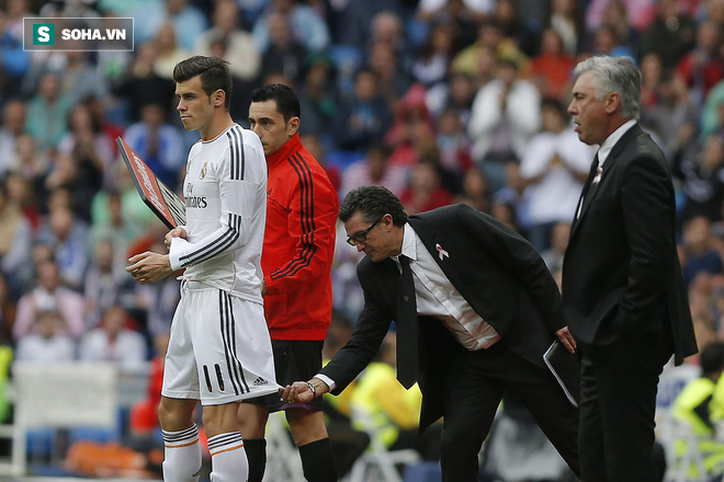 Gareth Bale lộ mặt: Phản thầy Ancelotti, đâm bạn Ronaldo - Ảnh 3.