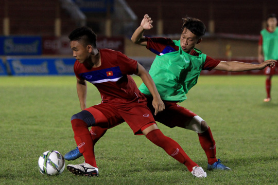 Tiền đạo U20 Việt Nam: “Sau World Cup chỉ mong 1 lần bầu Đức nhớ tên em!” - Ảnh 2.