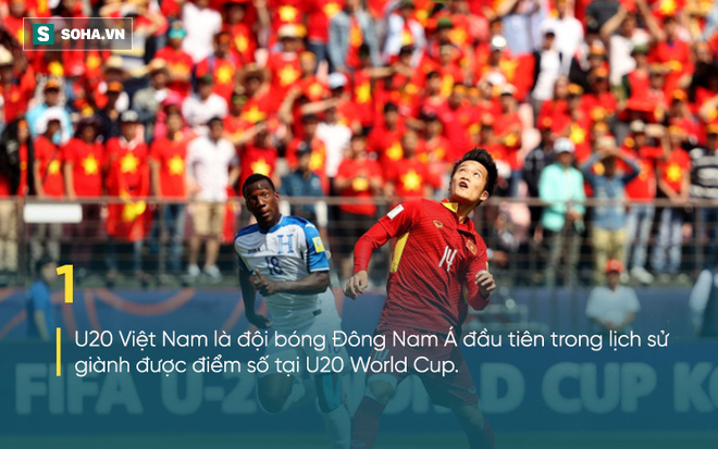 FIFA: U20 Việt Nam đã rời World Cup trong tư thế ngẩng cao đầu - Ảnh 1.