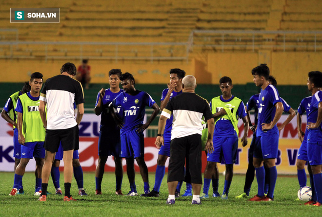 Trụ cột U23 Malaysia mất tích khó hiểu trước giờ G - Ảnh 4.