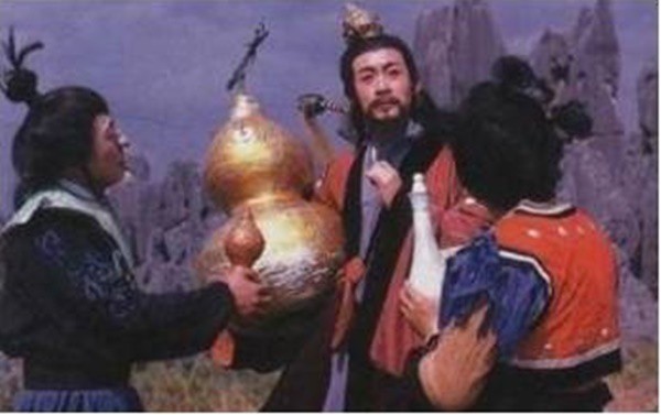 Bí mật Tây Du Ký 1986: Ngoài Tôn Ngộ Không, Lục Tiểu Linh Đồng còn đóng 15 nhân vật khác - Ảnh 7.