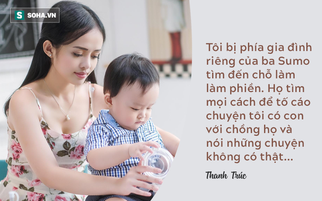 Diễn viên Thanh Trúc: Đau đớn yêu nhầm đàn ông có vợ, phải xin lại con đẻ về nuôi - Ảnh 5.